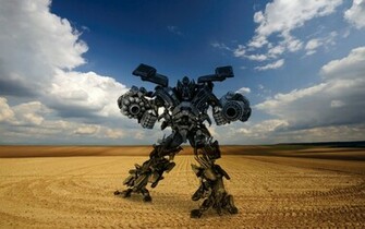 Ironhide Wallpaper