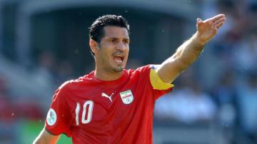 Ali Daei Would Be Honoured To See Cristiano Ronaldo Break