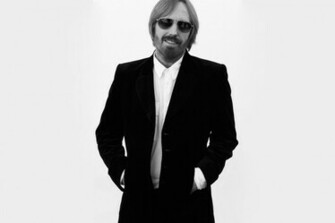 Tom Petty And The Heartbreakers Desktop Wallpaper B W