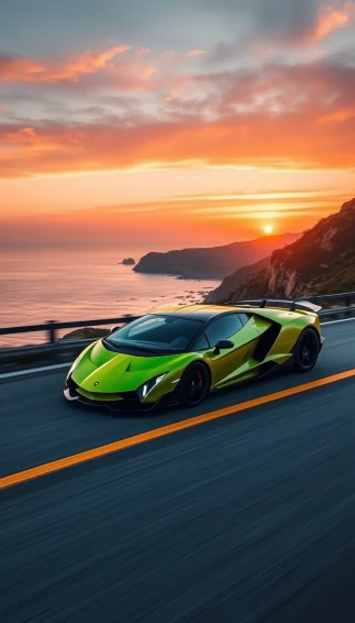 Lamborghini Wallpaper