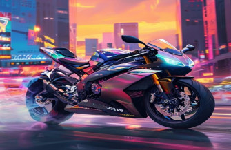 Yamaha Fz S V3 Wallpaper