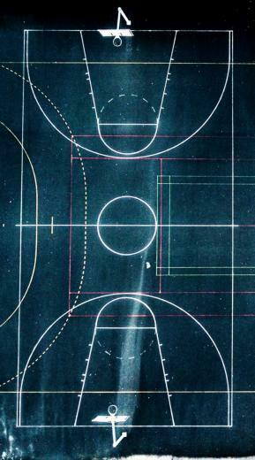 Basketball Court Wallpaper Nababan