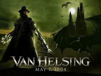 Van Helsing Wallpaper