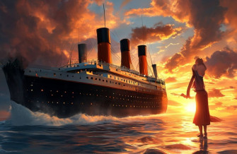 Titanic Jack And Rose Wallpaper