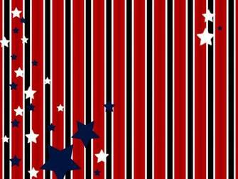 Stars And Stripes Wallpaper