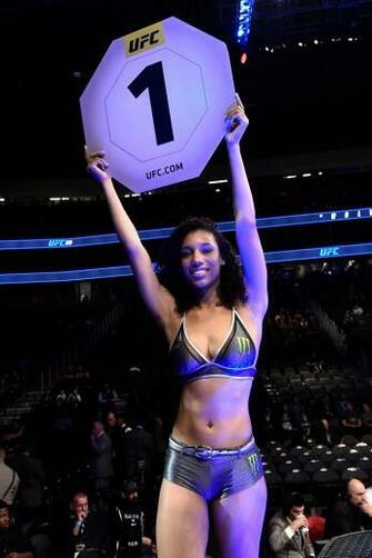 Photo Gallery Octagon Girls Ufc