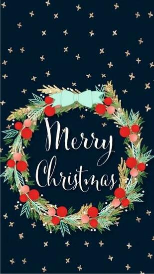 Christmas Background Wallpaper
