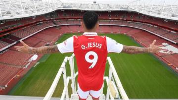 Gabriel Jesus That S A Great Signing From Arsenal And The