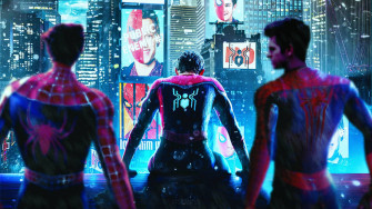 Spider Man No Way Home 4k Desktop Wallpaper By Skauf99 On
