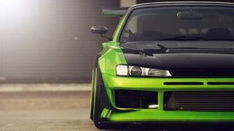 Nissan Silvia S14 Tuning Wallpaper