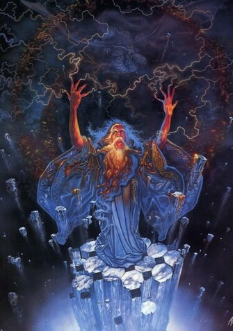 Wizards Wallpaper Background