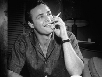 Marlon Brando Photo Wallpaper Pictures