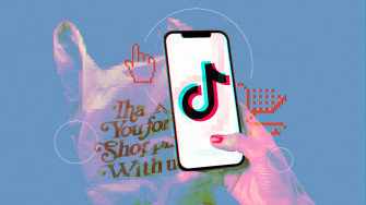 Tiktok Shop Is So Easy To Use It S Actually Dangerous Glamour