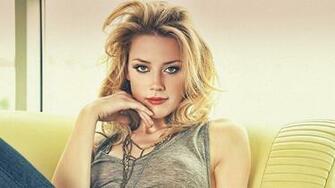 Amber Heard Wallpaper HD