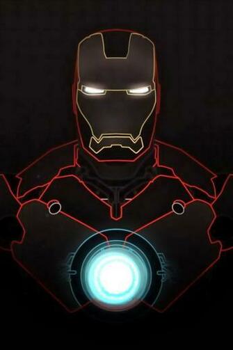 Iron Man iPhone Wallpaper