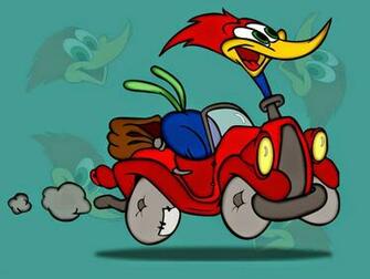 Disney HD Wallpaper Woody Woodpecker