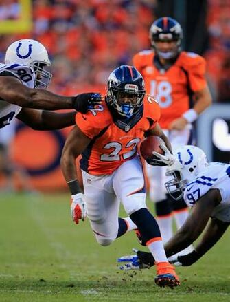 Anderson Pictures Indianapolis Colts V Denver Broncos Zimbio