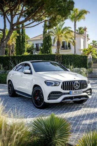 Mercedes Amg Gle 4matic Coup Best Quality