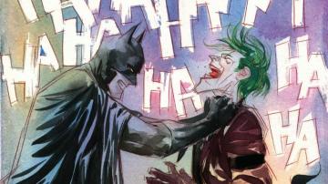 Batman The Killing Joke HD Wallpaper Background Image