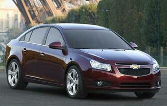 Chevrolet Cruze HD Wallpaper
