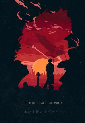 Cowboy Bebop Wallpaper On