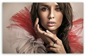 Glamour Wallpaper