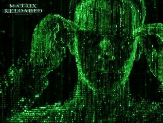 Matrix Reloaded Wallpaper And Image Pictures Photos