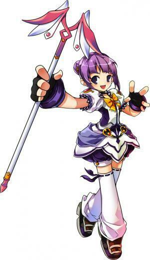 Elsword Aisha