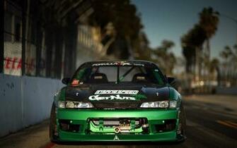 Nissan Silvia HD Wallpaper