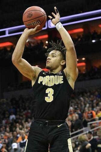 Purdue Men S Basketball Season Hammer And Rails