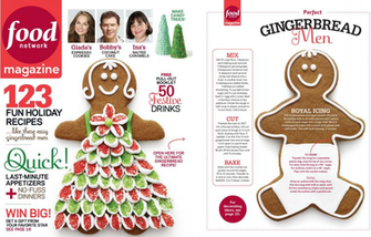 Food Network Magazine Wide Wallpaper Hivewallpaper
