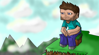 Minecraft 1080p Wallpaper By Llamavideos808