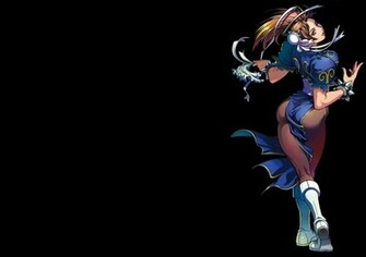 Chun Li Wallpaper