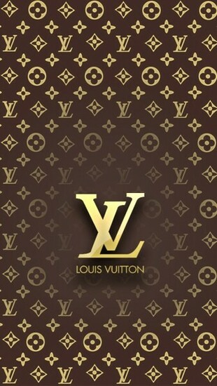 Louis Vuitton iPhone Wallpaper