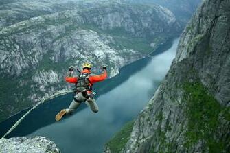 Bungee Jump Wallpaper X Net