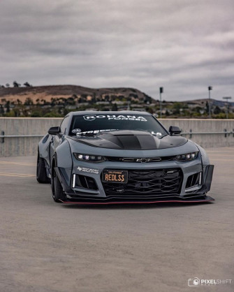 Camaro Xb Led Headlights Morimoto Lighting
