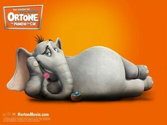 Home Foto Wallpaper Del Film Ortone E Il Mondo Dei Chi