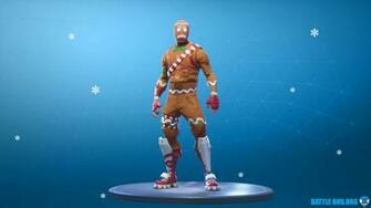 New Gingerbread Set Merry Marauder And Ginger Gunner