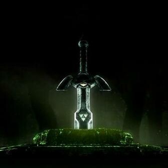 Of Zelda Wallpaper The Legend Master Sword iPad