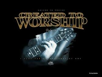 Christian Graphic Worship Wallpaper And