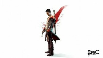 Dmc Devil May Cry Dante Wallpaper