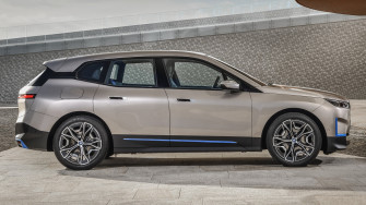 Bmw Ix Wallpaper