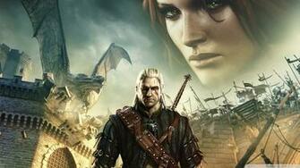 The Witcher Assassins Of Kings 4k HD Desktop Wallpaper For
