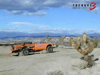 Tremors Wallpaper