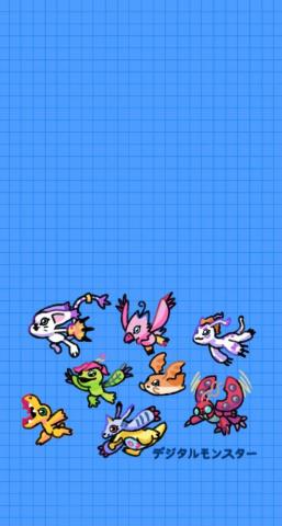 Digimon Adventure Wallpaper Ios Android