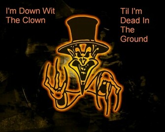 Insane Clown Posse Computer Wallpaper Desktop Background