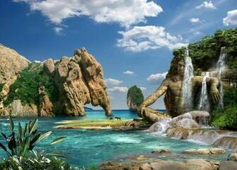 Tropical Wallpaper High Quality Definition