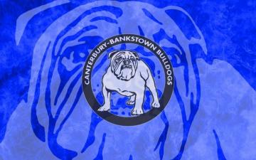 Canterbury Bulldogs Flames Wallpaper By Sunnyboiiii