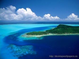 Beautiful Sea HD Wallpaper Desktop
