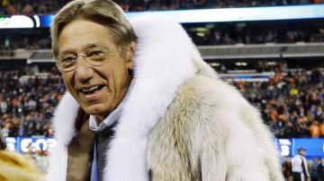 Joe Namath Says He Wouldn T Play Football Again Abc News